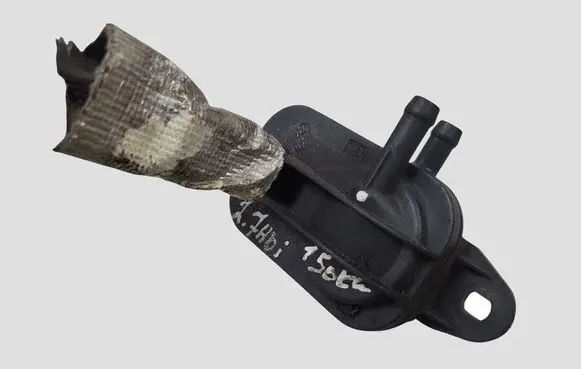 Peugeot 407 Exhaust gas pressure sensor 9645022680