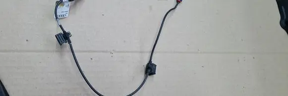 Audi A6 S6 C8 4K Camera wiring loom 4K0971192C 285609