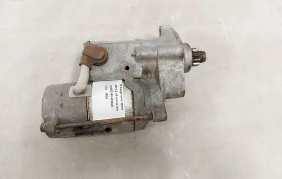 Land Rover Range Rover Sport L320 Starter motor