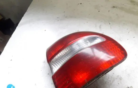 Rear/tail lights