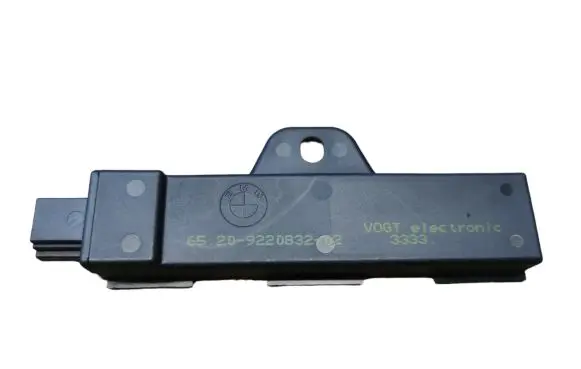 Interior comfort aerial antenna