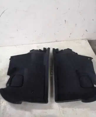 Citroen C3 Trunk/boot side trim panel 98120206ZD