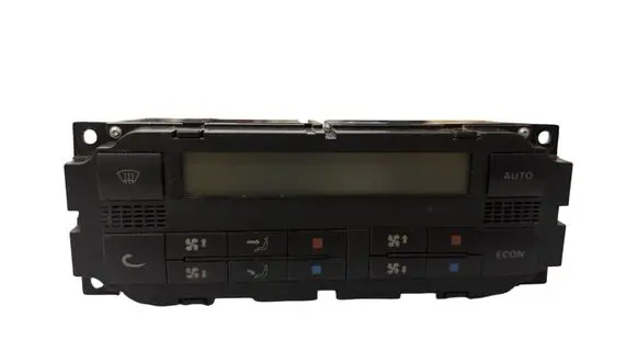 Volkswagen Sharan Climate control unit 7M3907040J C95YA 5HB00796311