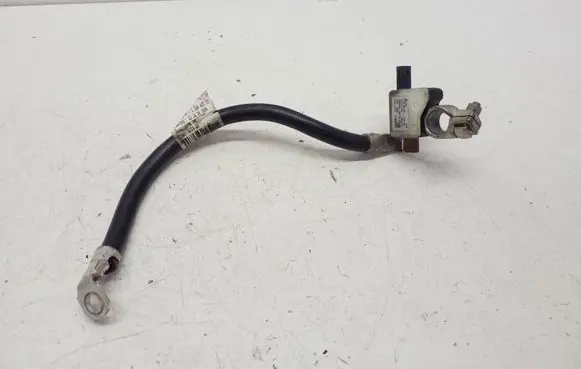Audi A4 S4 B8 8K Negative earth cable (battery) 8K0915181E 0199000031
