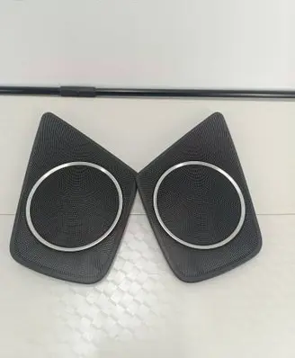 Audi A4 S4 B8 8K Front door speaker cover trim 8K0035419A 8K0035420A