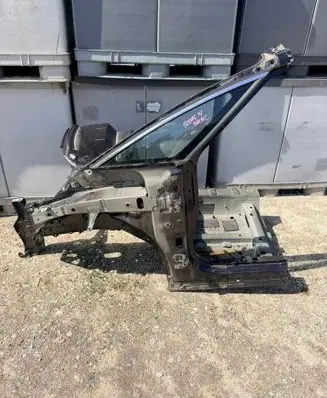 Renault Scenic IV - Grand scenic IV Front side member 