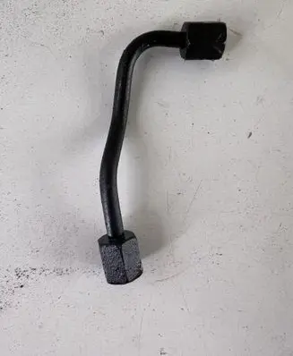 Mercedes-Benz ML W163 Fuel injector supply line/pipe 
