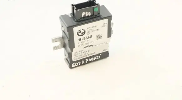 BMW X7 G07 Fuel injection pump control unit/module 9452468 16149452468 2022557922