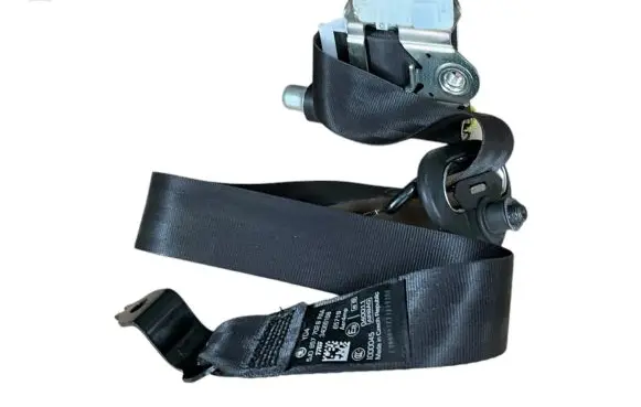 Skoda Fabia Mk2 (5J) Front seatbelt 5J0857702B 34066168