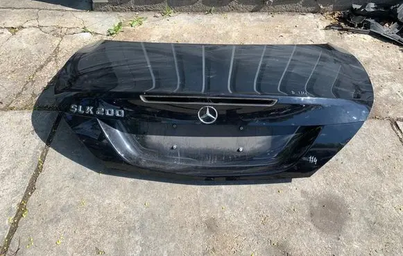 Mercedes-Benz SLK R172 Tailgate/trunk/boot lid A1727570109
