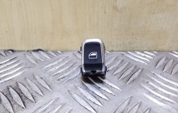 Electric window control switch