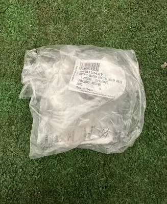 Seat Leon (5F) Front parking sensor holder (PDC) 5F0919487