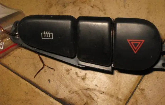 Mitsubishi Lancer Other devices