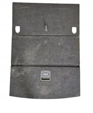 Hyundai i40 Rubber trunk/boot mat liner 