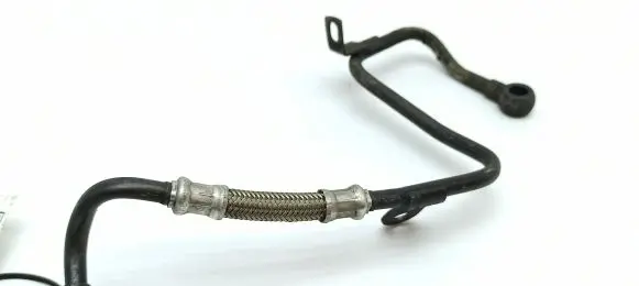 Mercedes-Benz ML W163 Turbo turbocharger oiling pipe/hose A6281800820