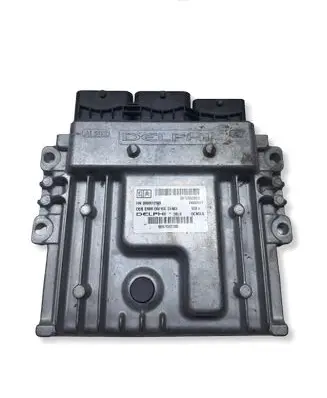 Peugeot 508 Engine control unit/module 9666912580 28252917 9667082380
