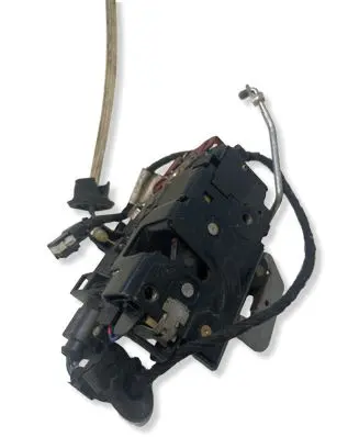 Audi A2 Front door lock 8Z1837016E
