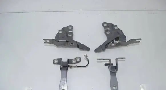 BMW X3 F25 Engine bonnet/hood hinges 7210729 7210730 41627463365