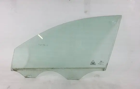 KIA Ceed Front door window glass four-door 43R00351 FRDT35 DOT618M351AS2