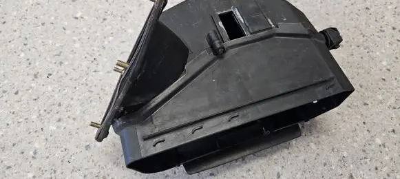 Mercedes-Benz SL R230 Fuse box cover 2305400067 A2305400067