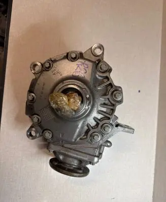 Mercedes-Benz GLC X253 C253 Front differential A2053350201