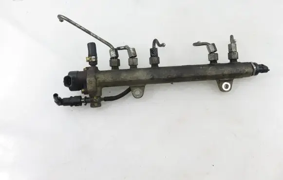 Opel Corsa C Fuel main line pipe 0445214044 0281002584 46817523