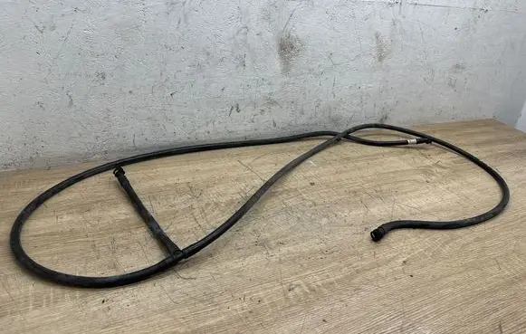 Porsche Cayenne (92A) Headlight washer hose/pipe
