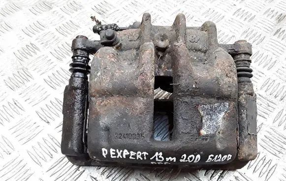 Peugeot Expert Front brake caliper 32410035