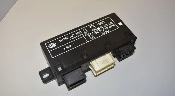 BMW 5 E39 Door control unit/module 6904249