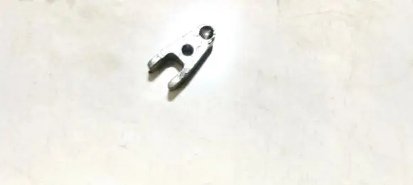Mercedes-Benz E W211 Fuel Injector clamp holder