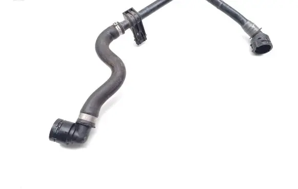 Mercedes-Benz EQA Electric car engine cooling hoses/pipes A2435002100