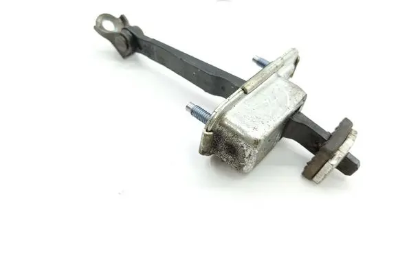 Rear door check strap stopper