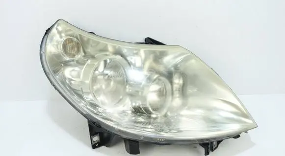 Citroen Jumper Headlight/headlamp 1340663080
