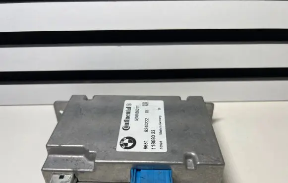 BMW 7 F01 F02 F03 F04 Camera control unit module 11868033 9240222