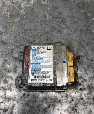 Honda Civic Airbag control unit/module 77960-SMG-G110-M1