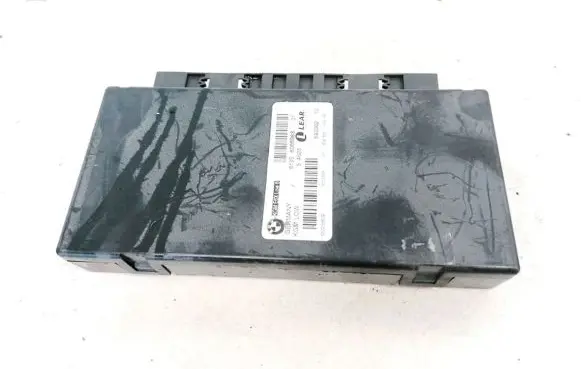 BMW 5 E60 E61 Comfort/convenience module 61356985363 532256809