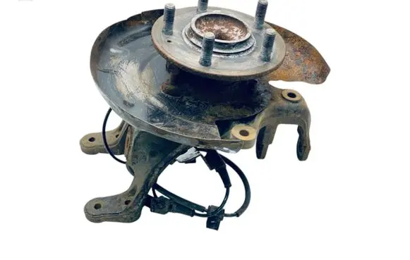 KIA Pro Cee'd II Rear wheel hub 52720A6400 527302H000 59930A6300