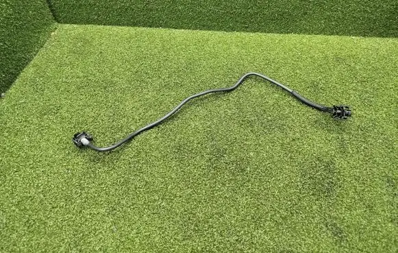 Peugeot 2008 II Engine coolant pipe/hose 9824346380 4C110420