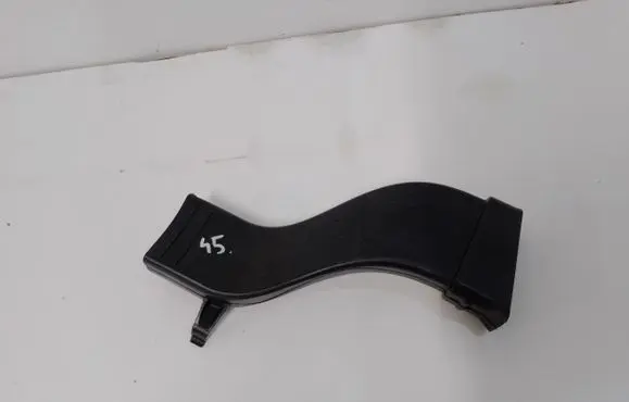 Citroen DS5 Cabin air duct channel 9670768080