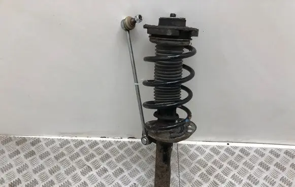 Skoda Octavia Mk2 (1Z) Front shock absorber with coil spring