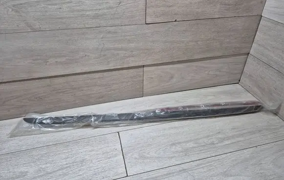 Renault Clio IV Rear door trim (molding) 903727861R