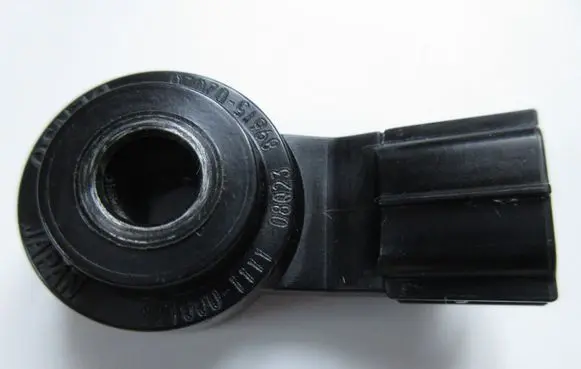 Detonation knock sensor