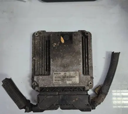 Jeep Patriot Engine control unit/module 0281013845 1039S22786 P05187596AB