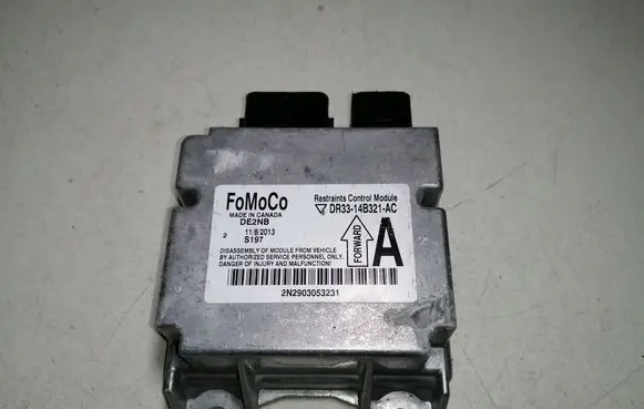 Ford Mustang VI Airbag control unit/module DR3314B321AC