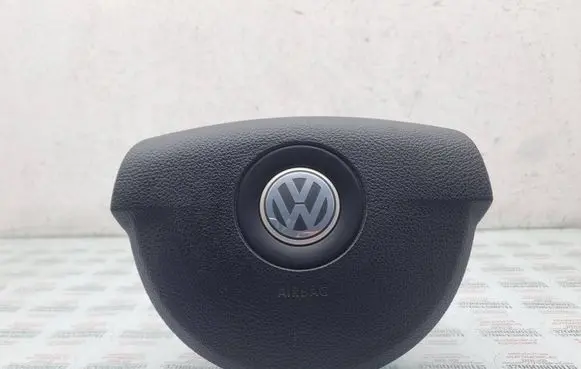 Volkswagen PASSAT B6 Steering wheel airbag 3C0880201AH