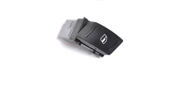 Skoda Octavia Mk2 (1Z) Electric window control switch 1Z0959856