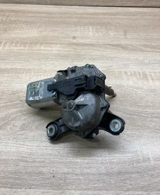 Opel Astra G Rear window wiper motor 09132802
