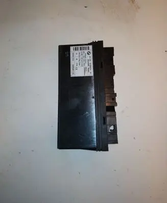 BMW 5 E60 E61 Comfort/convenience module 6135916883301