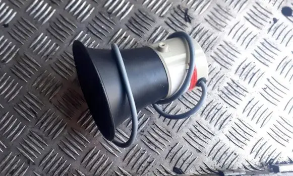 Alarm system siren