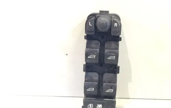 Volvo S80 Electric window control switch 30773271 03454210